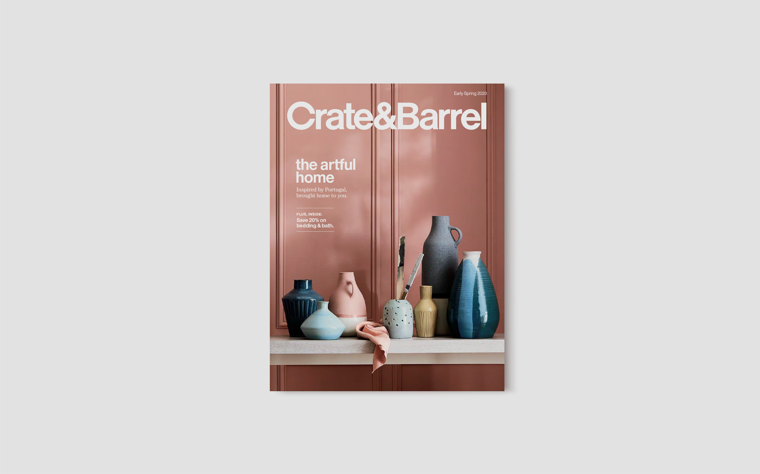 Catalog | Crate & Barrel